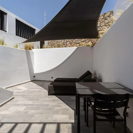 Mazera Boutique Hotell Mykonos Town