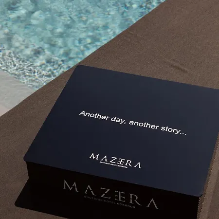 Hotell Mazera Boutique