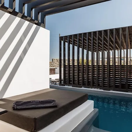 Mazera Boutique Hotell 4*