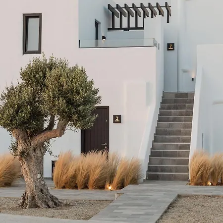 Mazera Boutique Отель Mykonos Town