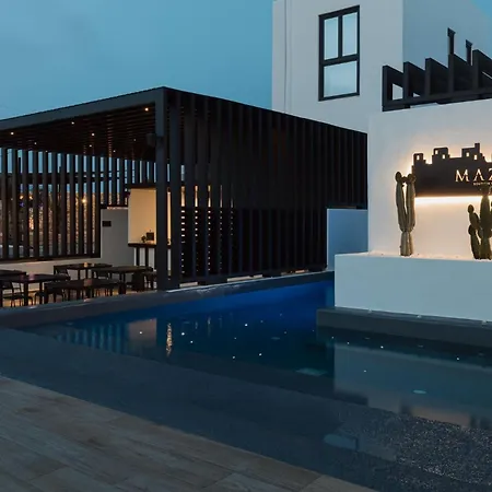 Mazera Boutique Отель 4*