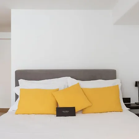 ホテル Mazera Boutique 4*