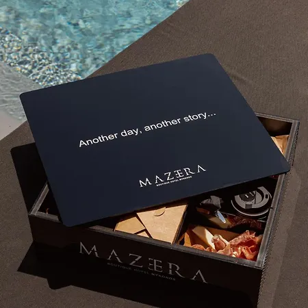 ホテル Mazera Boutique Mykonos Town