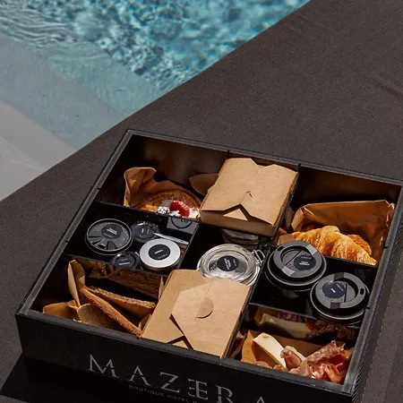 Mazera Boutique ホテル Mykonos Town