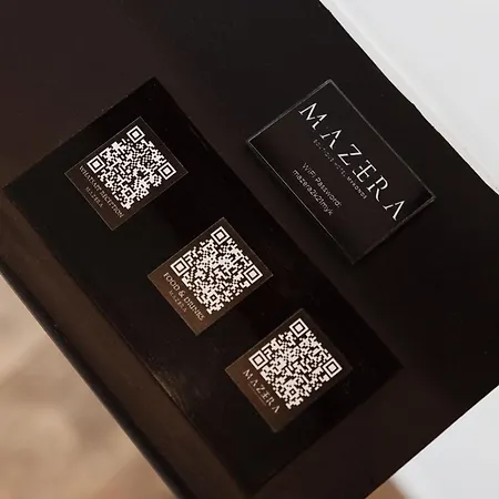 Mazera Boutique ホテル