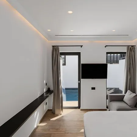 ホテル Mazera Boutique 4*