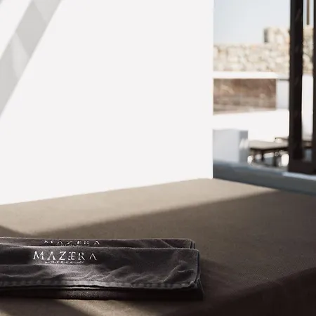 Mazera Boutique ホテル Mykonos Town
