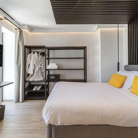 Mazera Boutique Hotell Mykonos Town