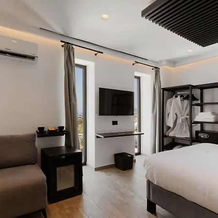Mazera Boutique Hotell