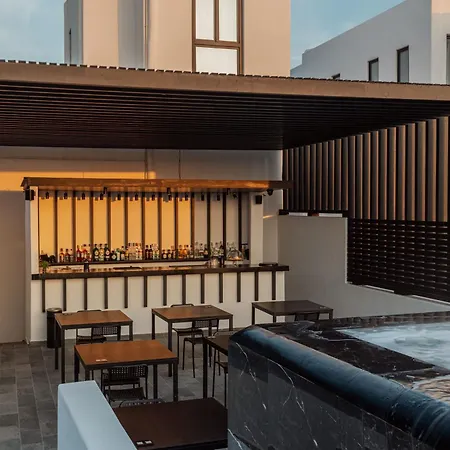 Mazera Boutique Hotel Mykonos Town