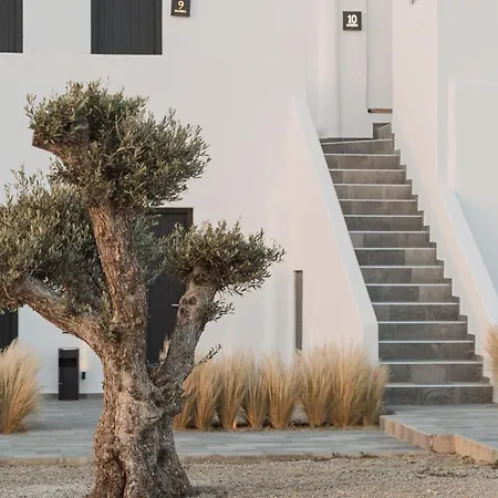 Mazera Boutique Hotell Mykonos Town