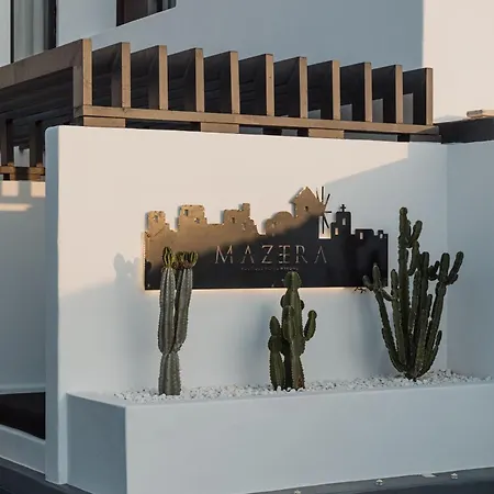 Mazera Boutique 4*