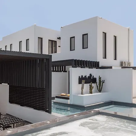 Hotel Mazera Boutique Mykonos Town