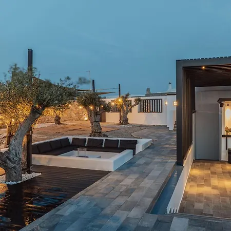 Mazera Boutique Hotell Mykonos Town