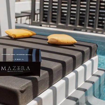 Mazera Boutique ホテル Mykonos Town