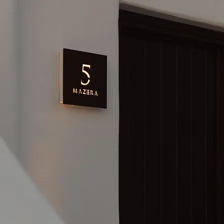 Hotell Mazera Boutique Mykonos Town