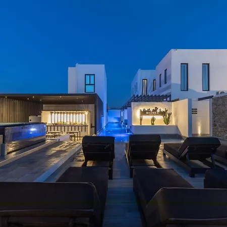 Mazera Boutique 4* Mykonos Town