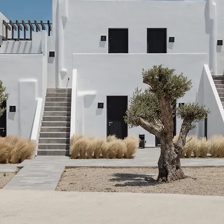 Mazera Boutique 4* Mykonos Town