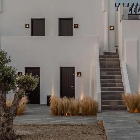 Mazera Boutique Mykonos Town