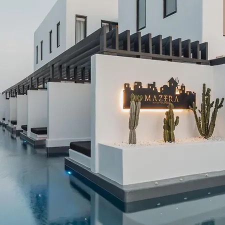 Mazera Boutique 4*
