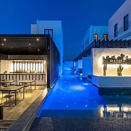 Hotel Mazera Boutique