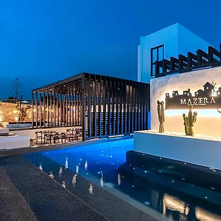 Mazera Boutique Mykonos Town