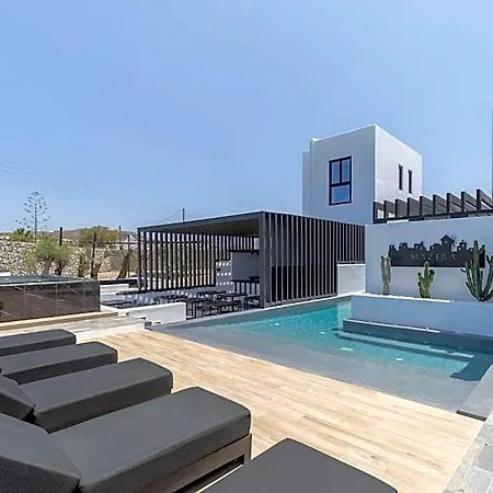 Hotel Mazera Boutique Mykonos Town
