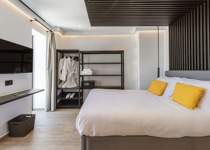 Mazera Boutique Hotel Mykonos Town