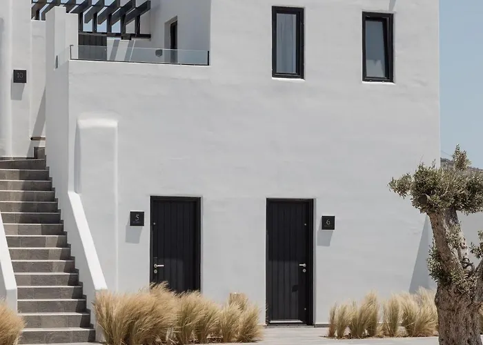 Mazera Boutique 4* Mykonos Town