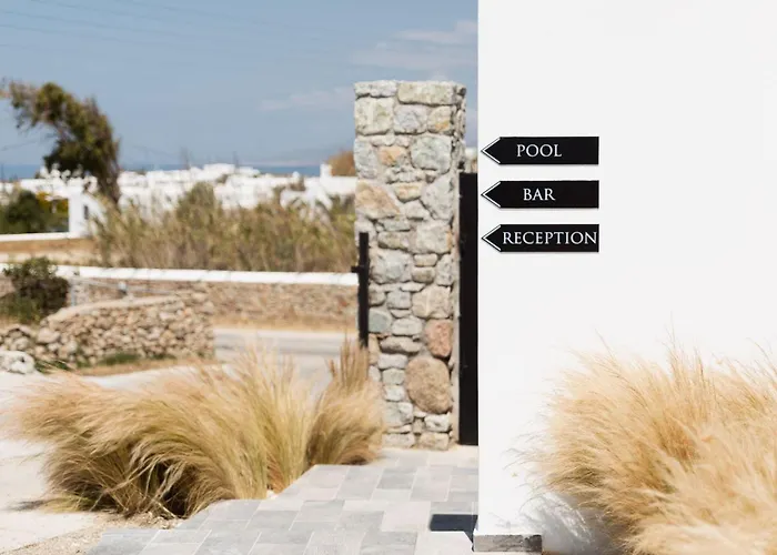 Mazera Boutique 4* Mykonos Town