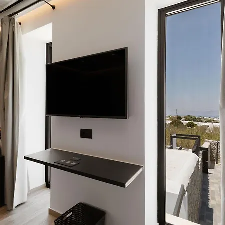 Mazera Boutique 4* Mykonos Town