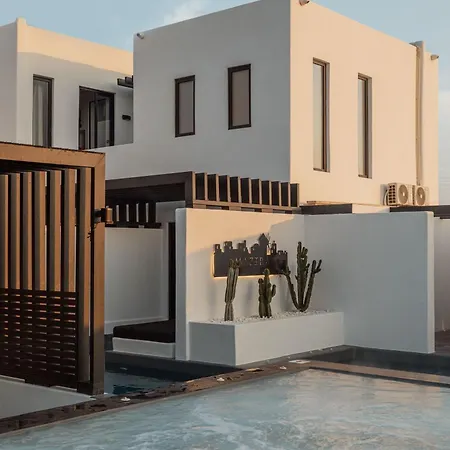 Hotel Mazera Boutique Mykonos Town