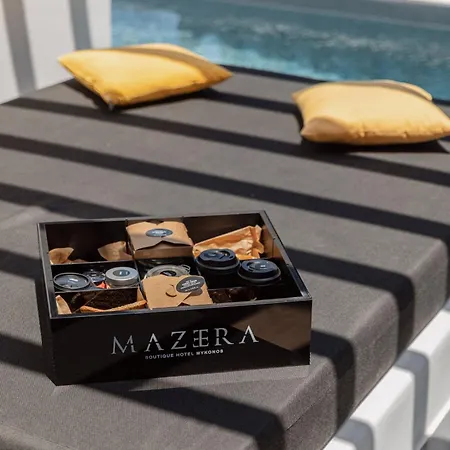 Mazera Boutique Mykonos Town