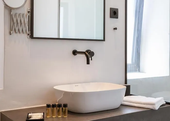 Szálloda Mazera Boutique Mykonos Town