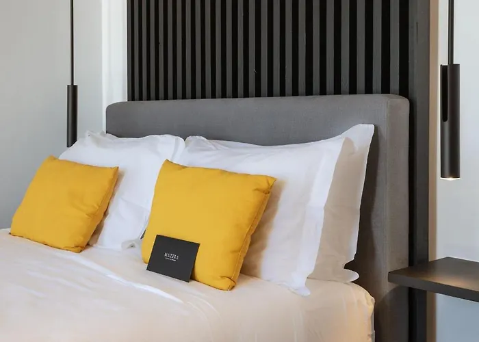 Szálloda Mazera Boutique 4*