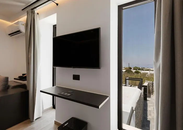 Mazera Boutique 4* Mykonos Town