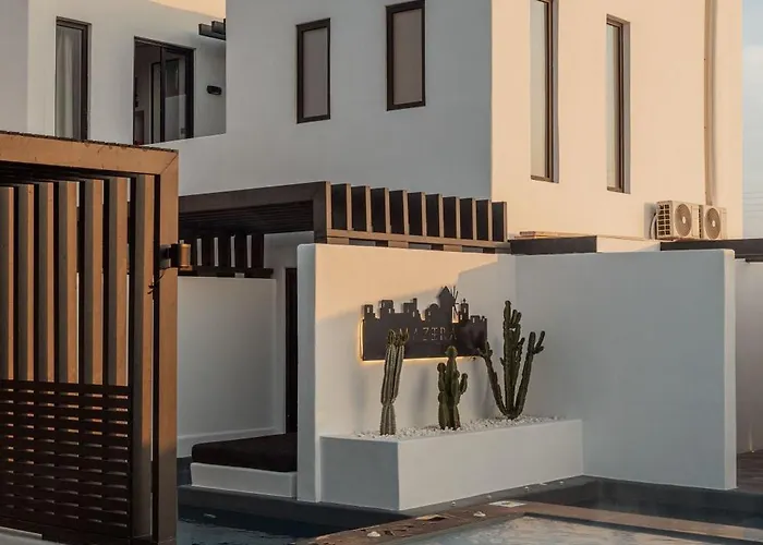 Szálloda Mazera Boutique Mykonos Town