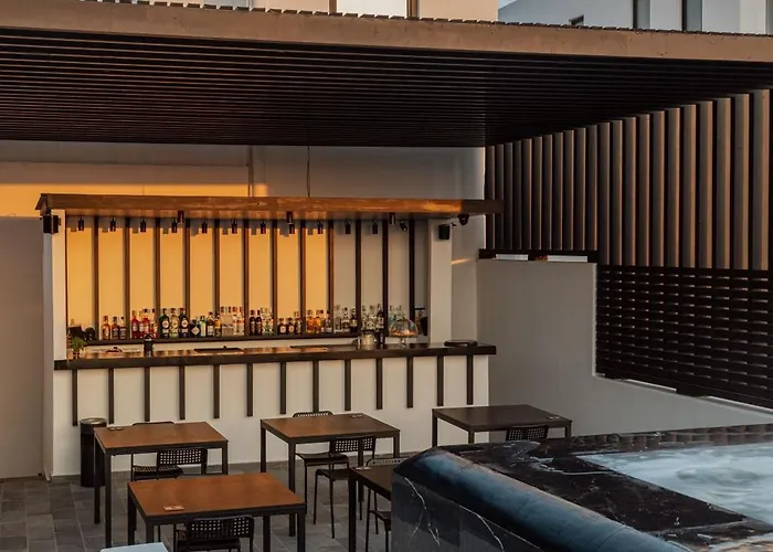 Mazera Boutique Szálloda Mykonos Town