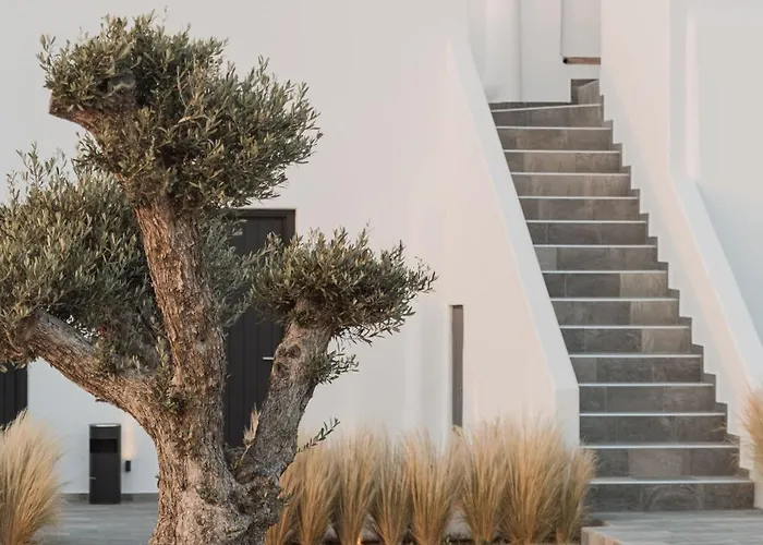 Mazera Boutique Szálloda Mykonos Town