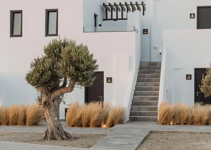 Mazera Boutique Szálloda Mykonos Town