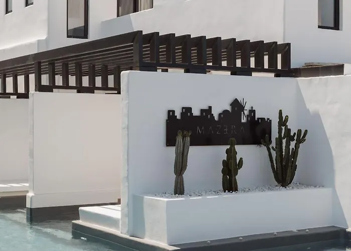 Szálloda Mazera Boutique 4*