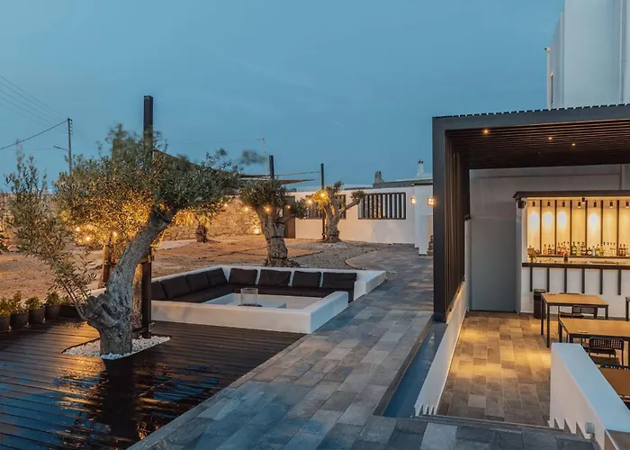 Mazera Boutique Szálloda Mykonos Town