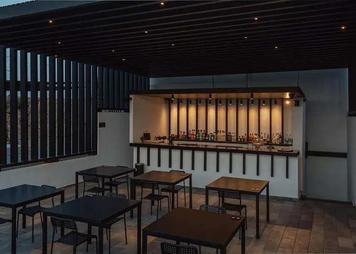 Mazera Boutique Szálloda Mykonos Town